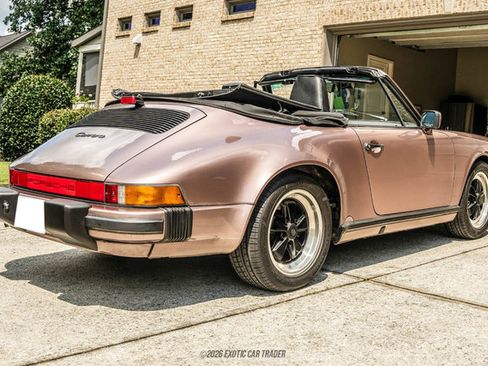 Used 1988 Porsche 911 Carrera RWD image 6