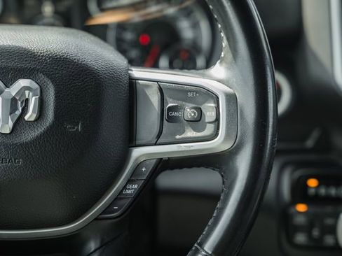 Used 2021 RAM 1500 Big Horn image 33