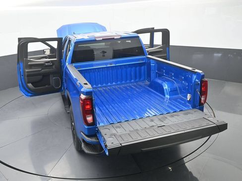 Used 2023 GMC Sierra 1500 Elevation w/ LPO, Elevation Black Package AWD/4WD image 46