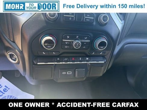 Used 2021 Chevrolet Silverado 1500 LT AWD/4WD image 22