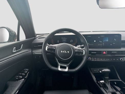 Certified 2025 Kia K5 GT FWD image 26