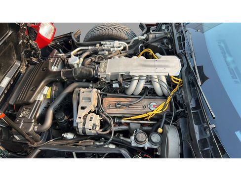 Used 1989 Chevrolet Corvette Convertible RWD image 29