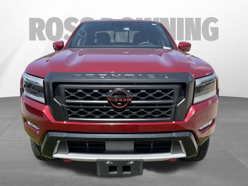 Used 2024 Nissan Frontier PRO-4X w/ Pro Convenience Package AWD/4WD image 2