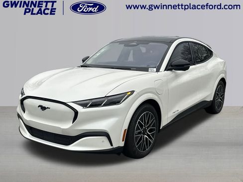 New 2025 Ford Mustang Mach-E Premium image 23