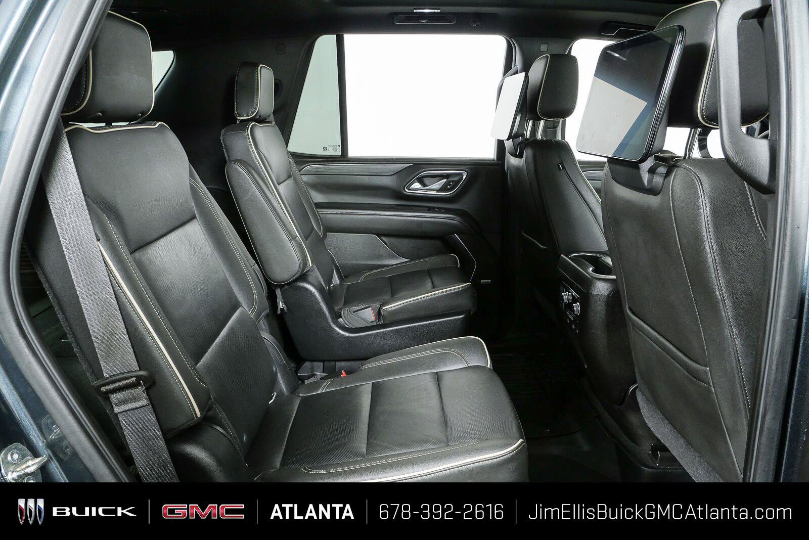Used 2021 GMC Yukon SLT w/ SLT Premium Package RWD image 25