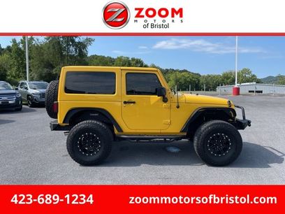 Used 2015 Jeep Wrangler Sport w/ Quick Order Package 24S