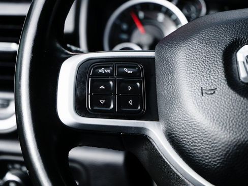 Used 2022 RAM 2500 Big Horn w/ Night Edition image 22