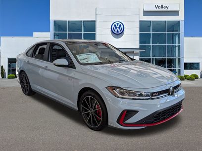 New 2026 Volkswagen Jetta GLI Autobahn
