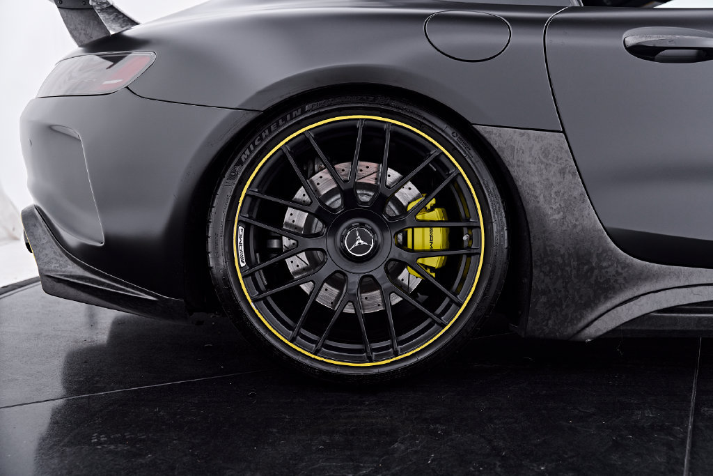 Used 2020 Mercedes-Benz AMG GT Coupe image 34