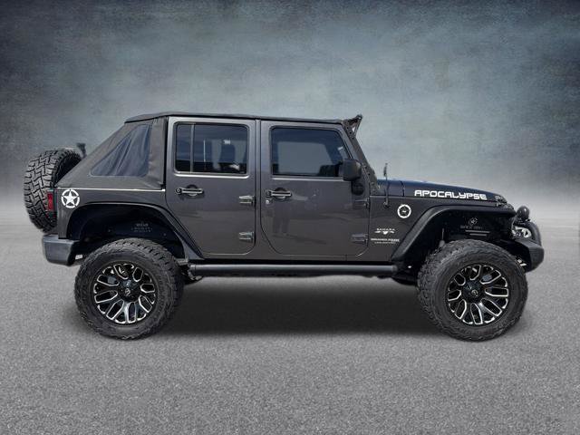 Used 2018 Jeep Wrangler Unlimited Sahara AWD/4WD image 5