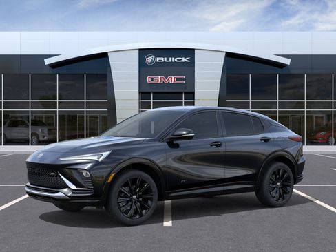 New 2026 Buick Envista Sport Touring image 2