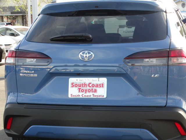 New 2026 Toyota Corolla Cross LE FWD image 7