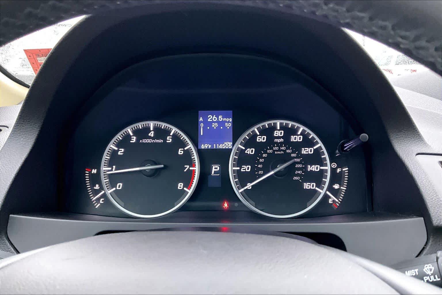 Used 2016 Acura RDX AWD image 26
