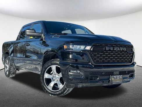 Used 2025 RAM 1500 Tradesman image 2