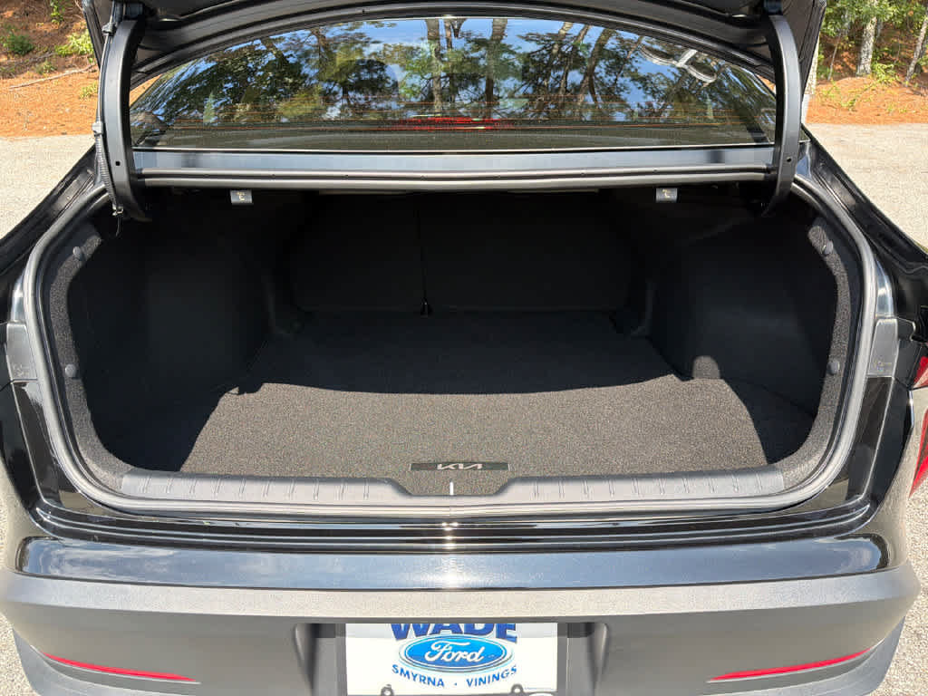 Used 2025 Kia K4 FWD image 19