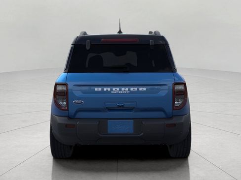 New 2025 Ford Bronco Sport Outer Banks w/ Outer Banks Tech Package+ AWD/4WD image 5