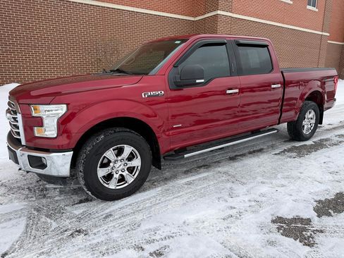 Used 2016 Ford F150 XLT w/ Equipment Group 302A Luxury image 2