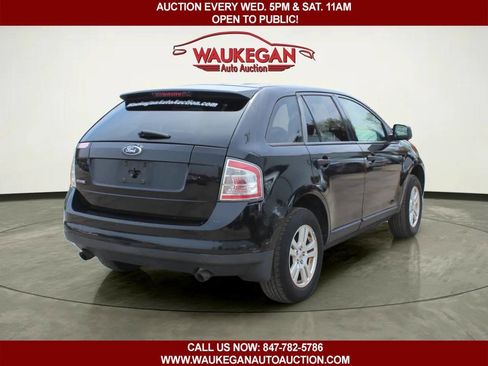 Used 2007 Ford Edge SE FWD image 4