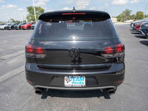 Used 2014 Volkswagen GTI Driver's Edition FWD image 5