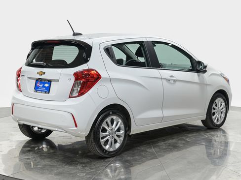 Used 2022 Chevrolet Spark LT FWD image 8