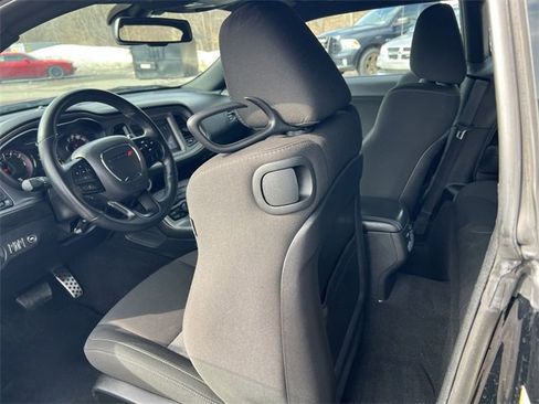 Used 2023 Dodge Challenger R/T w/ Blacktop Package image 16
