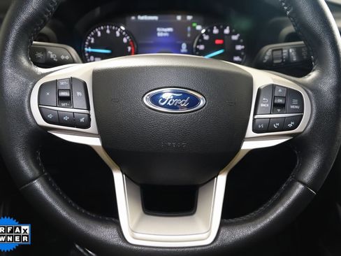 Used 2022 Ford Explorer XLT image 39