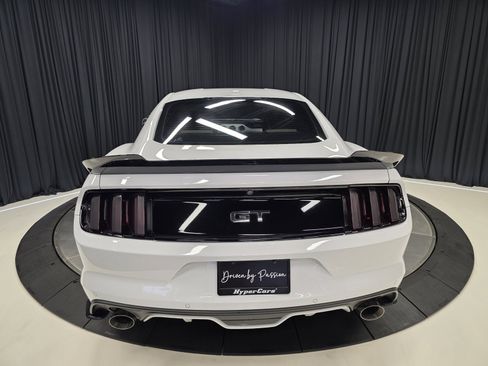 Used 2015 Ford Mustang GT Premium w/ Equipment Group 401A image 9