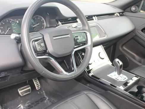 Used 2022 Land Rover Range Rover Evoque R-Dynamic S image 15