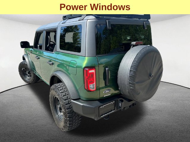 Used 2022 Ford Bronco Big Bend AWD/4WD image 7