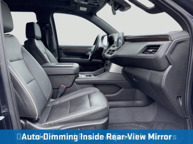 Used 2023 Chevrolet Tahoe Premier AWD/4WD image 22