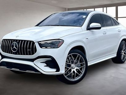 Used 2024 Mercedes-Benz GLE 53 AMG 4MATIC Coupe