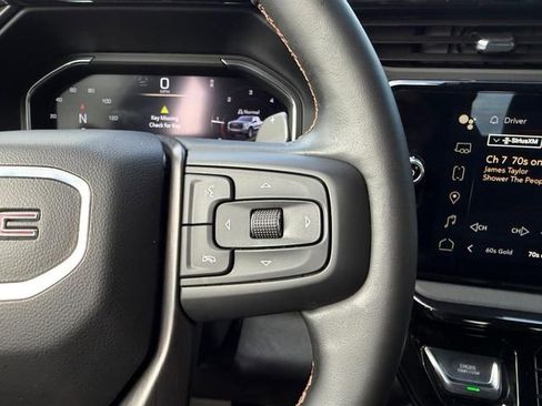 Used 2024 GMC Sierra 1500 AT4 w/ AT4 Preferred Package image 13