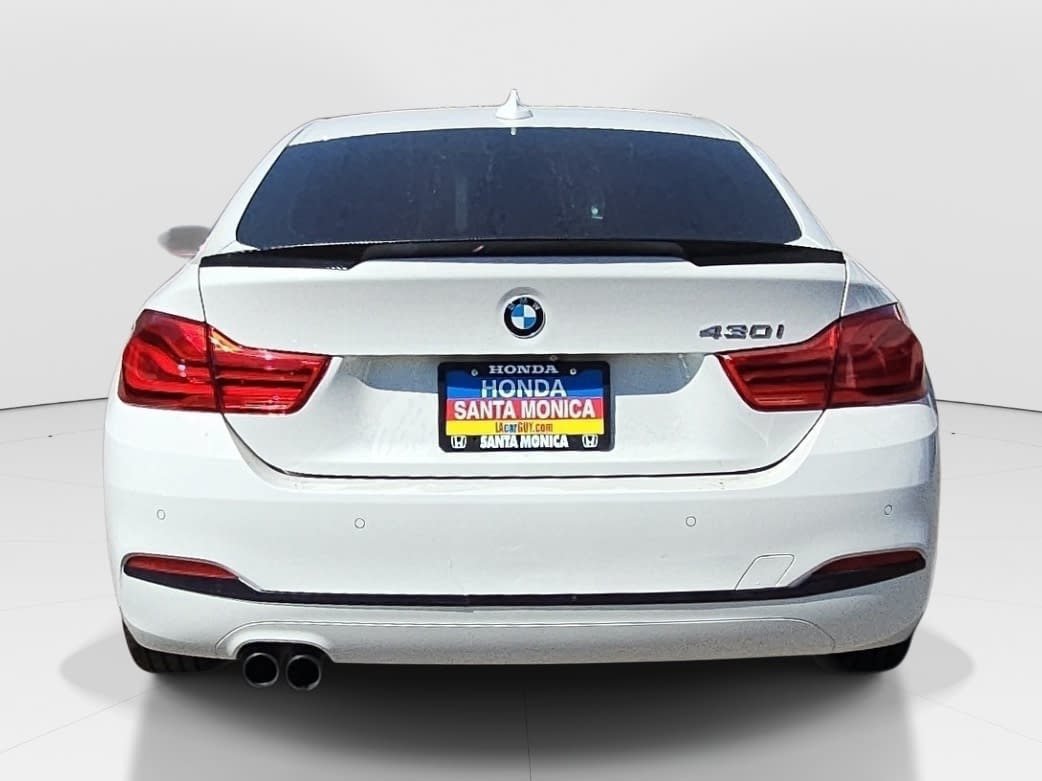 Used 2019 BMW 430i Gran Coupe RWD image 6