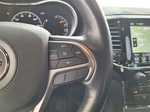 Certified 2021 Jeep Grand Cherokee Laredo X image 14