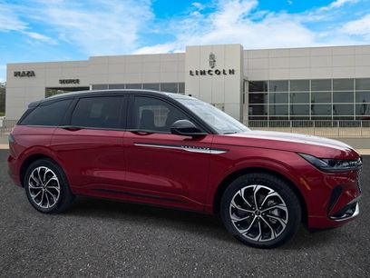 New 2026 Lincoln Nautilus Reserve