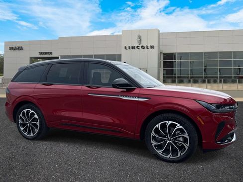 New 2026 Lincoln Nautilus Reserve AWD/4WD image 1