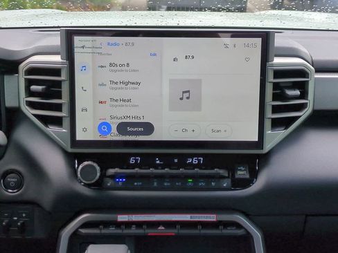 Certified 2026 Toyota Tundra Limited w/ Limited PVM Package image 17