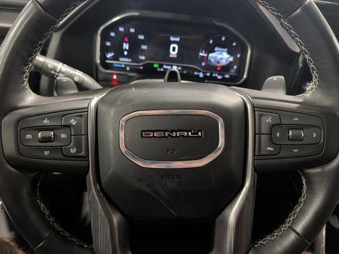 Used 2025 GMC Sierra 1500 Denali Ultimate AWD/4WD image 9