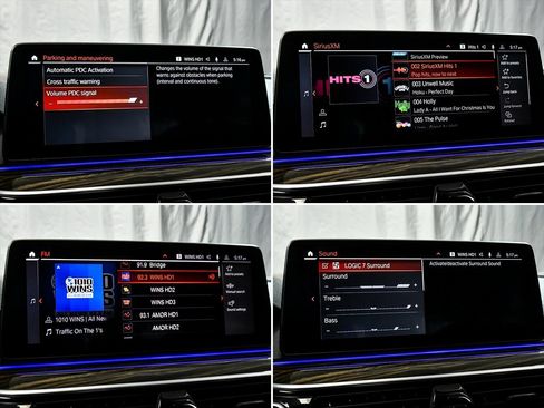 Used 2023 BMW 530i xDrive w/ Premium Package image 27