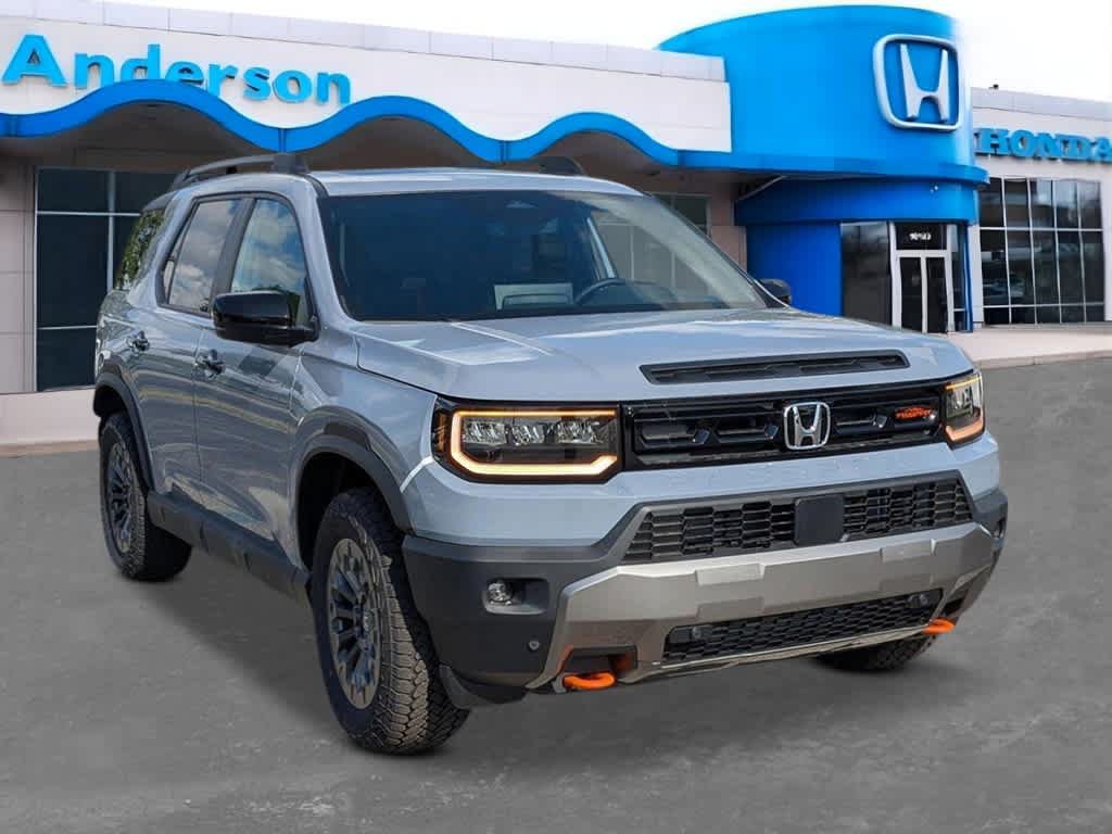 New 2026 Honda Passport TrailSport image 6