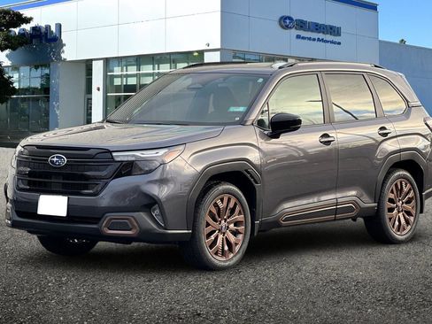 New 2026 Subaru Forester Sport AWD/4WD image 7