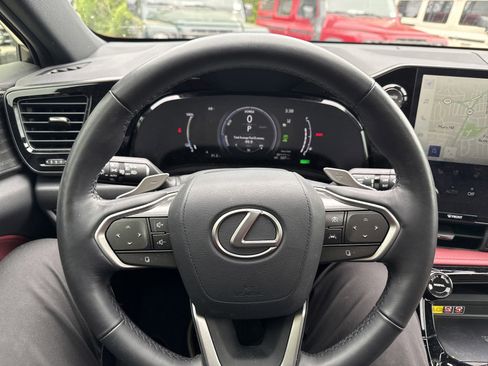 Used 2024 Lexus NX 450h+ AWD w/ Vision Package image 16