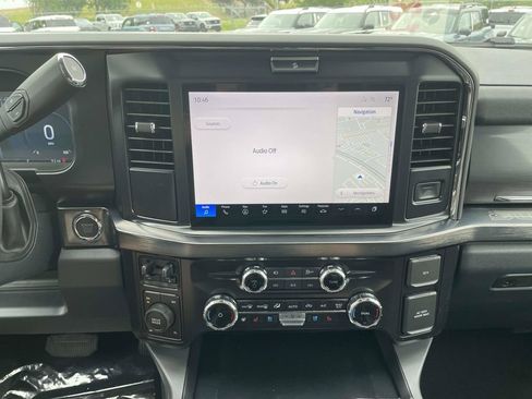 New 2026 Ford F250 Lariat w/ Black Appearance Package AWD/4WD image 21
