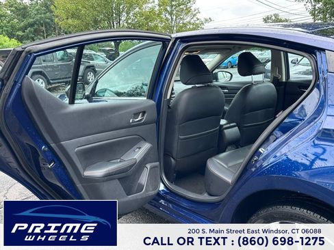Used 2019 Nissan Altima 2.5 SR AWD/4WD image 12
