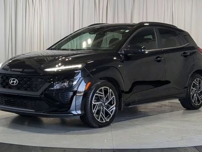 Used 2023 Hyundai Kona N Line w/ Cargo Package