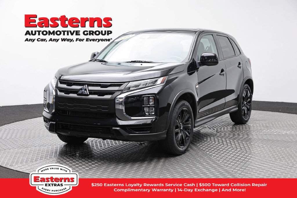 Used 2023 Mitsubishi Outlander Sport LE AWD/4WD image 1