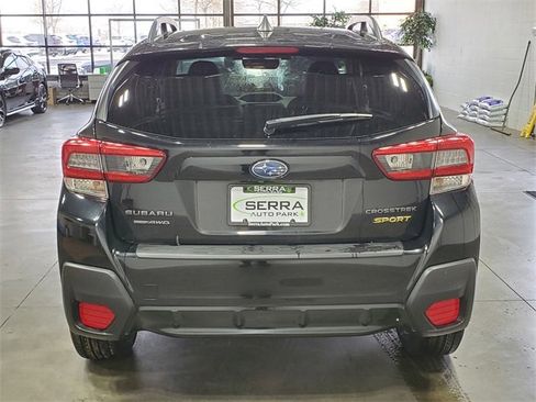 Certified 2023 Subaru Crosstrek 2.5i Sport image 5