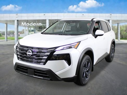 New 2026 Nissan Rogue SV FWD image 1