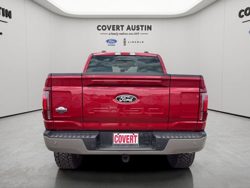Used 2025 Ford F150 King Ranch AWD/4WD image 5
