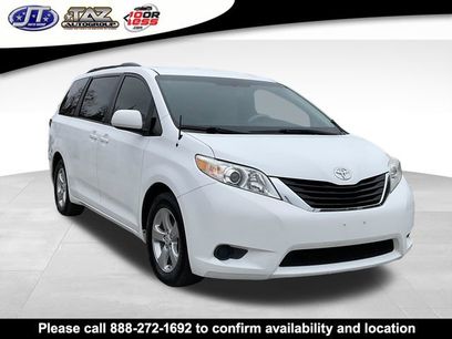 Used 2011 Toyota Sienna LE